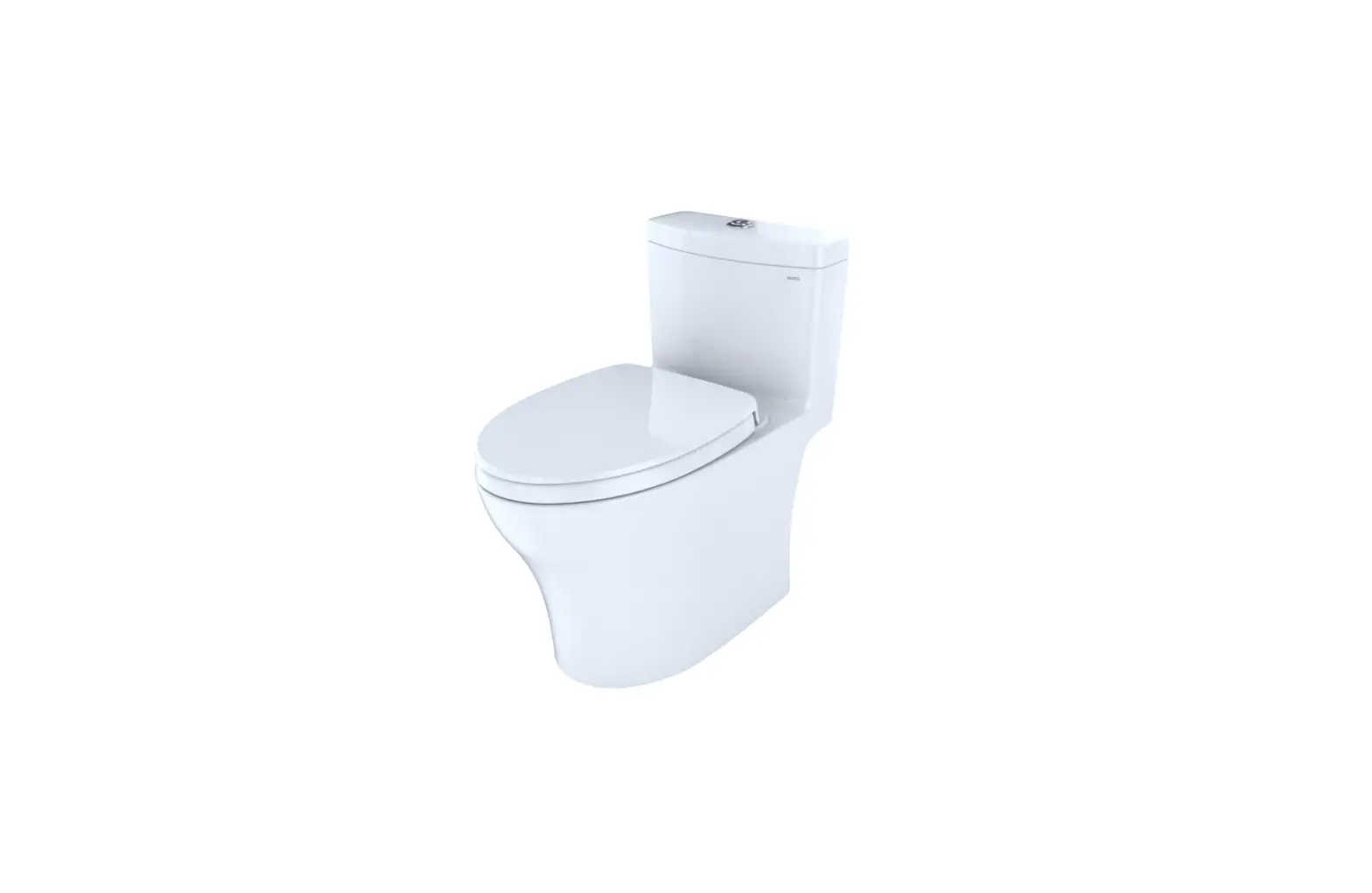 Toto Ms436cemfg Aquia Iv Cube 1.28 And 0.8 Gpf Toilet Instructions