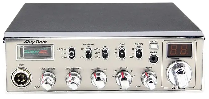 AnyTone-ARES-II-AM-or-FM-or-SSB-Radio-product