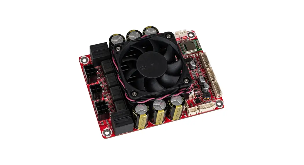 Dayton Audio Kabd-4100 4 X 100w Bluetooth Amp Board With Dsp User Guide Dayton Audio Kabd-4100 4 X 100w Bluetooth Amp Board With Dsp User Guide