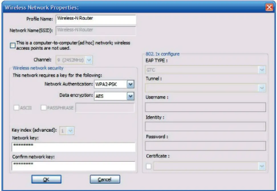 media-tech MT4208 WLAN USB Adaptor 10