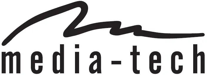 media-tech MT4208 WLAN USB Adaptor logo