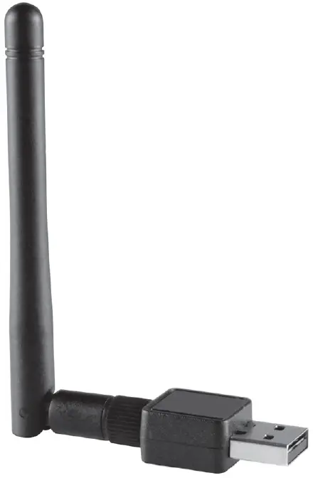 media-tech MT4208 WLAN USB Adaptor product