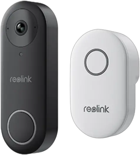 reolink Video Doorbell PoE Video Doorbell WiFi