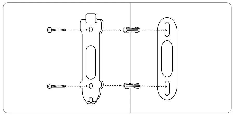 Install the Doorbell