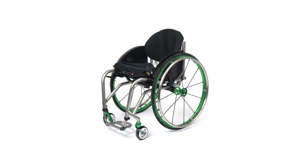 Permobil Ez-ti Manual Wheelchairs Instruction Manual