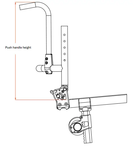 permobil EZ-Ti Manual Wheelchairs - Non-adjustable