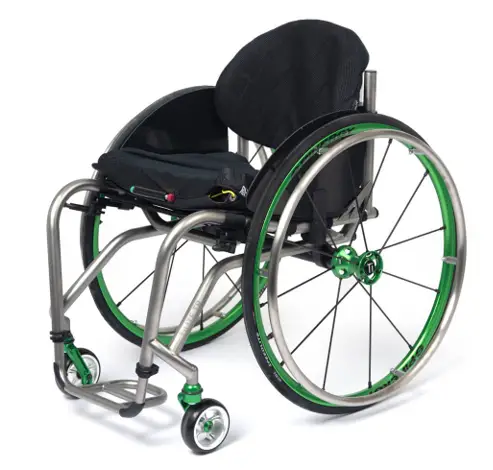 permobil EZ-Ti Manual Wheelchairs
