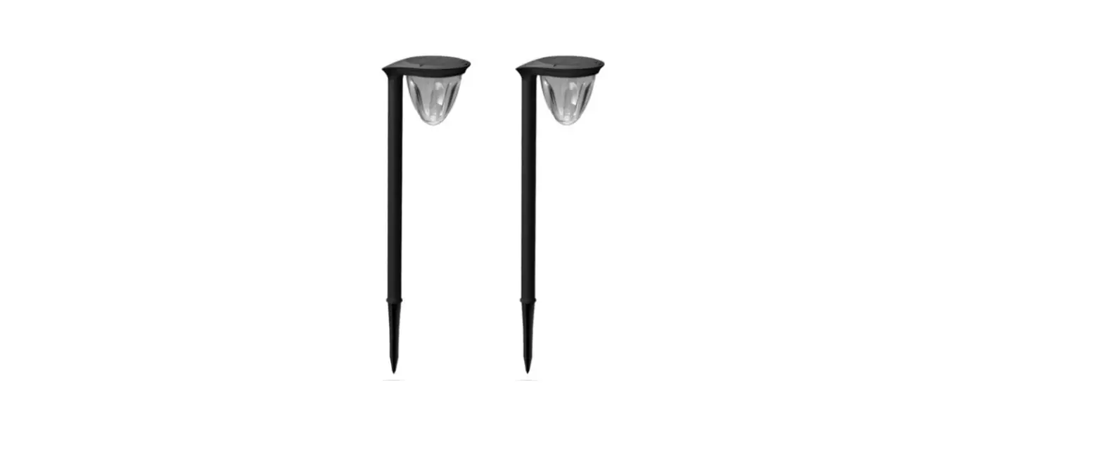 Flinq Fqc8266 Solar Garden Light Juno 2 Pack Instruction Manual