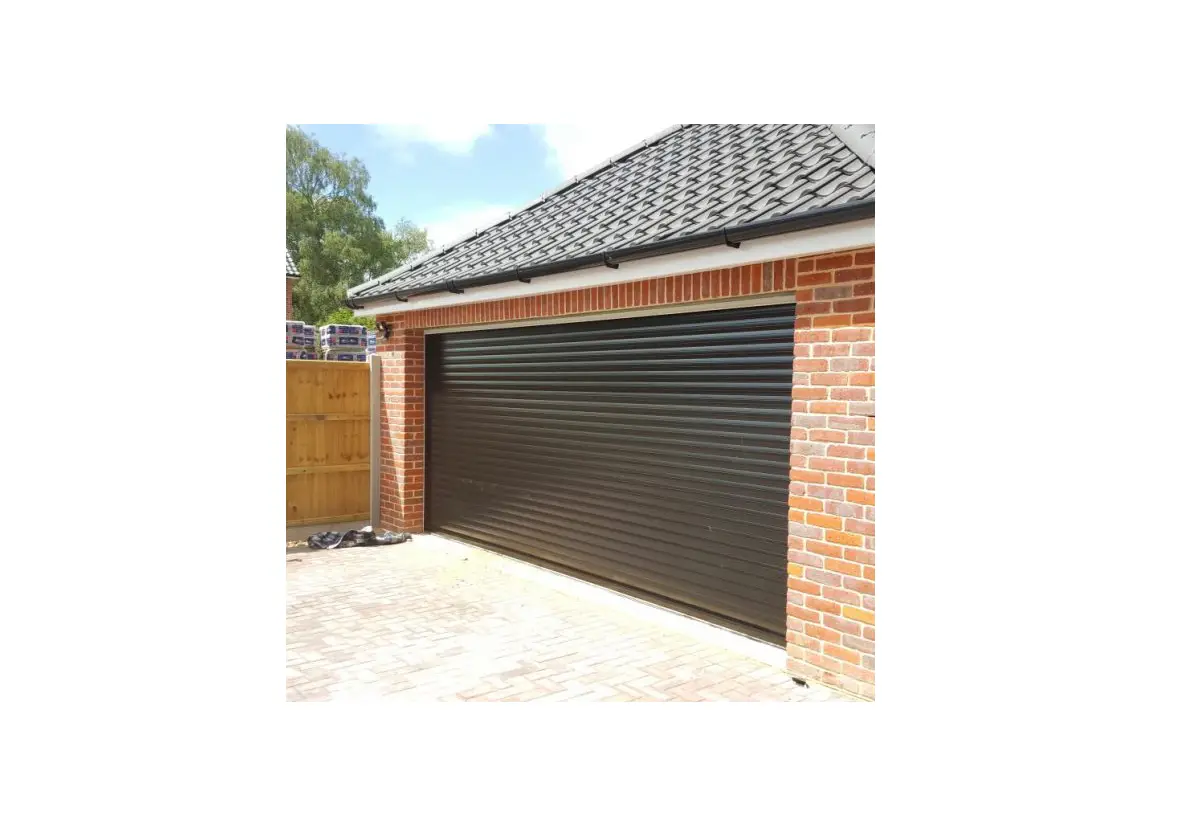 Garagedoorsonline Roll 77 Remote Control With Full Roll Cover Insulated Roller Door Installation Guide Garagedoorsonline Roll 77 Remote Control With Full Roll Cover Insulated Roller Door Installation Guide
