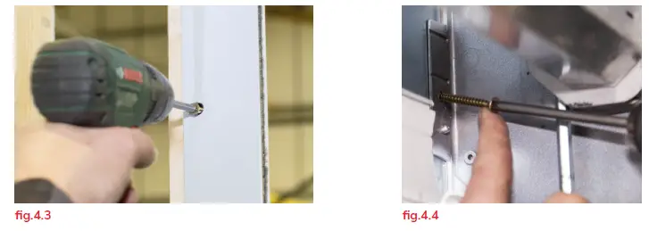 GARAGEDOORSONLINE Roll 77 Remote Control with Full Roll Cover Insulated Roller DoorFIG-11