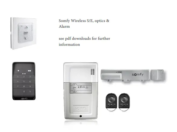 GARAGEDOORSONLINE Roll 77 Remote Control with Full Roll Cover Insulated Roller DoorFIG-12