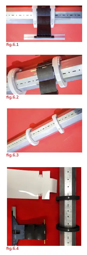 GARAGEDOORSONLINE Roll 77 Remote Control with Full Roll Cover Insulated Roller DoorFIG-13