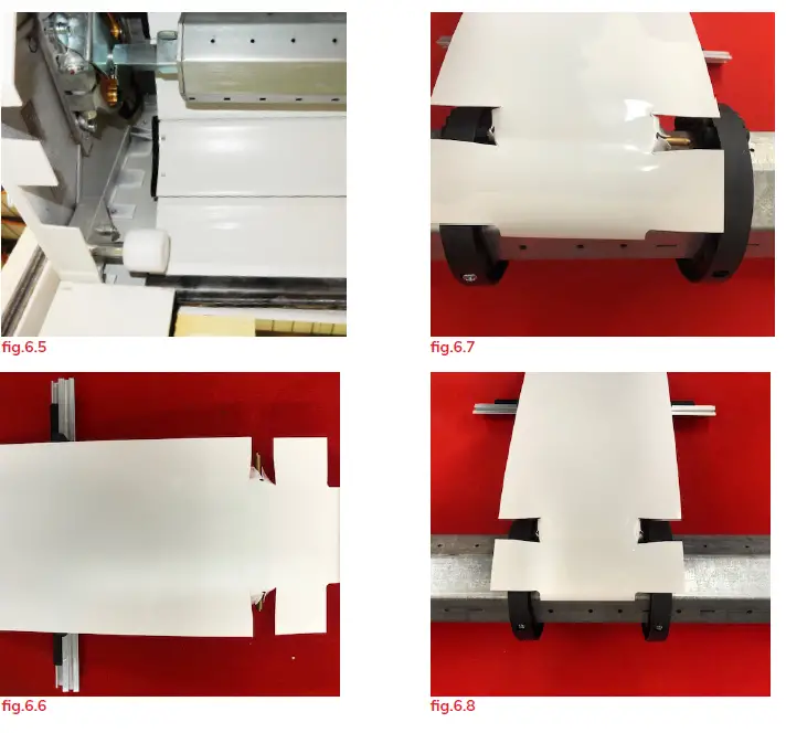 GARAGEDOORSONLINE Roll 77 Remote Control with Full Roll Cover Insulated Roller DoorFIG-14