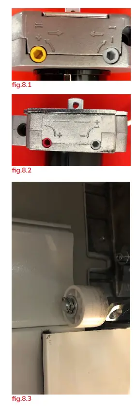 GARAGEDOORSONLINE Roll 77 Remote Control with Full Roll Cover Insulated Roller DoorFIG-17