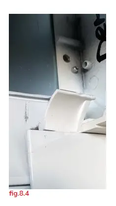 GARAGEDOORSONLINE Roll 77 Remote Control with Full Roll Cover Insulated Roller DoorFIG-18