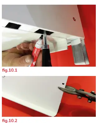 GARAGEDOORSONLINE Roll 77 Remote Control with Full Roll Cover Insulated Roller DoorFIG-21