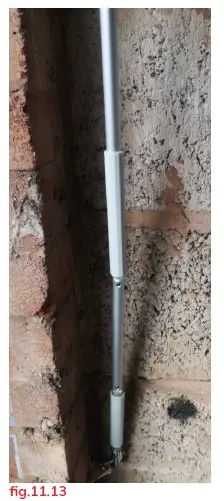 GARAGEDOORSONLINE Roll 77 Remote Control with Full Roll Cover Insulated Roller DoorFIG-27