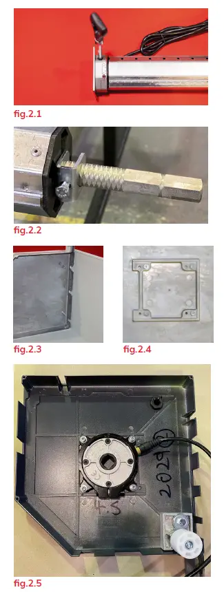 GARAGEDOORSONLINE Roll 77 Remote Control with Full Roll Cover Insulated Roller DoorFIG-4