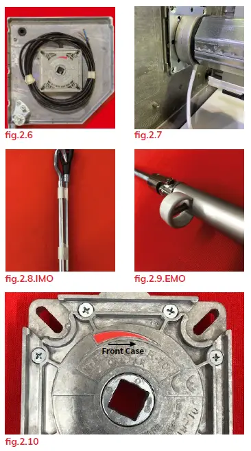 GARAGEDOORSONLINE Roll 77 Remote Control with Full Roll Cover Insulated Roller DoorFIG-5