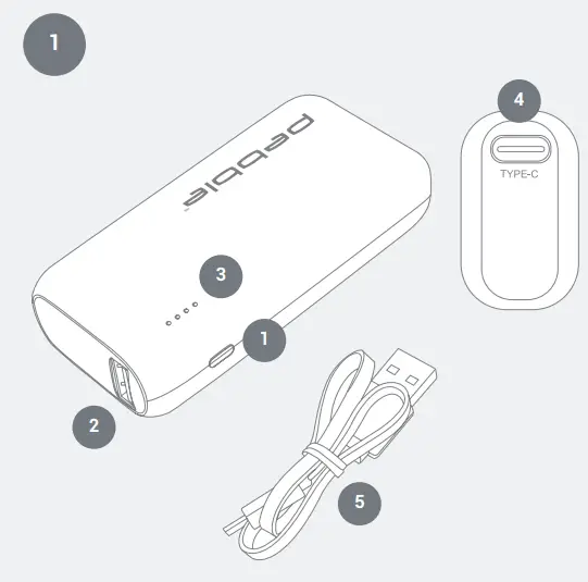 veho-Pebble-PZ5-Portable-Power-Bank-FIG-1