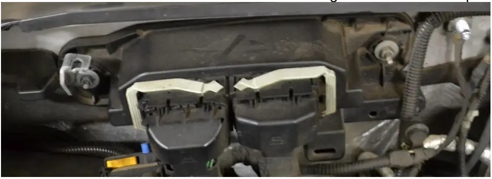 SDHQ 10 1141 AC Switch Pros Power Module Mount - SDHQ Power Module Mount Bracket