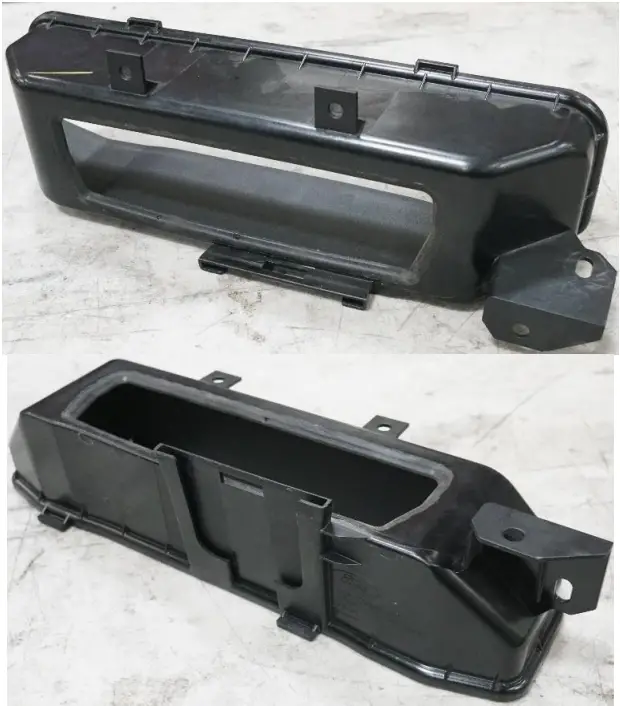 SDHQ 10 1141 AC Switch Pros Power Module Mount - plastic cover