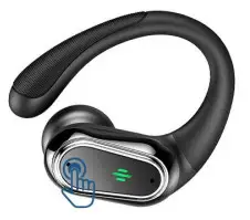 Kuizil Kuizil B0BYJJJRHZ Wireless Earbuds Headphones - fig