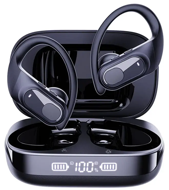 Kuizil Kuizil B0BYJJJRHZ Wireless Earbuds Headphones