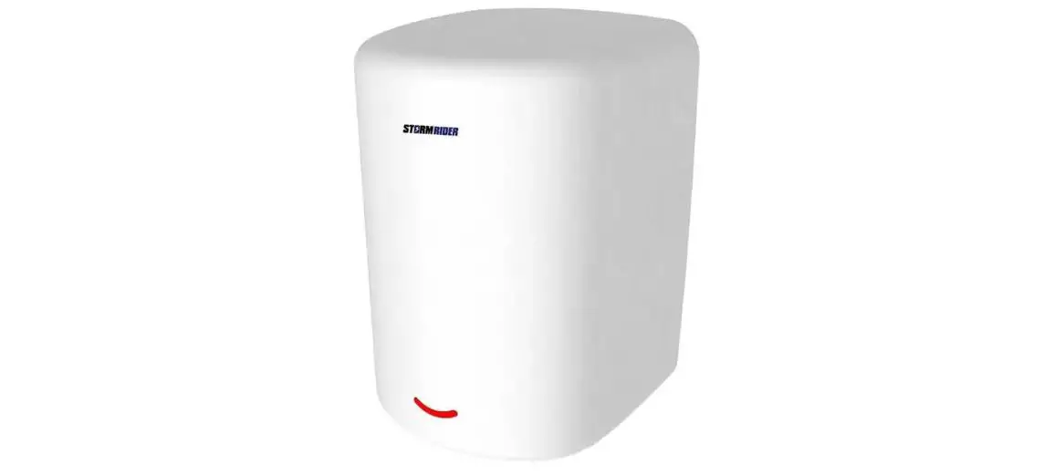 Palmer Fixture Company Hd0961-17 Storm Rider Hand Dryer User Manual