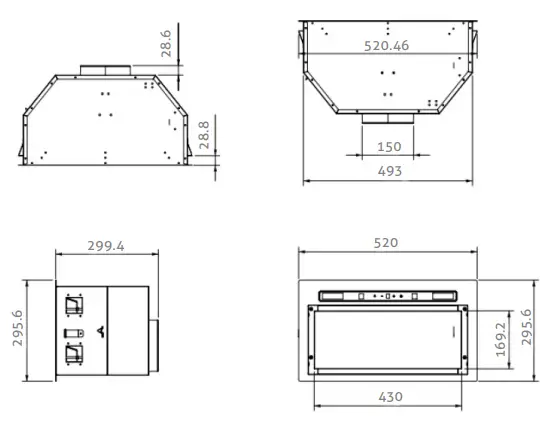turbionaire-THEA50-Kitchen-Hood-FIG-1