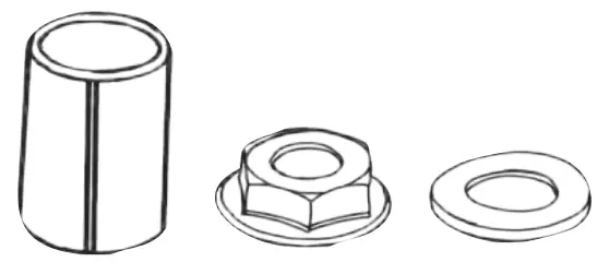 KAMADO JOE KJ15041021 Big Joe III - disengagement tool kit