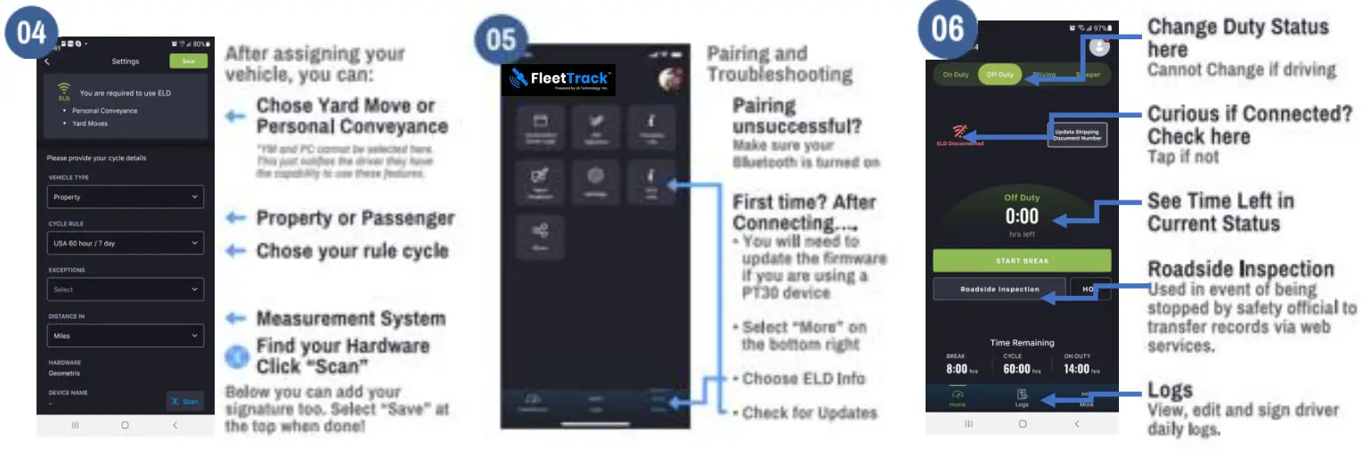 FleetTrack OBD Plug and Play GPS Tracker - fig 1