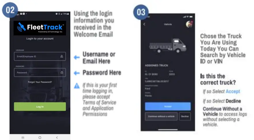 FleetTrack OBD Plug and Play GPS Tracker - fig