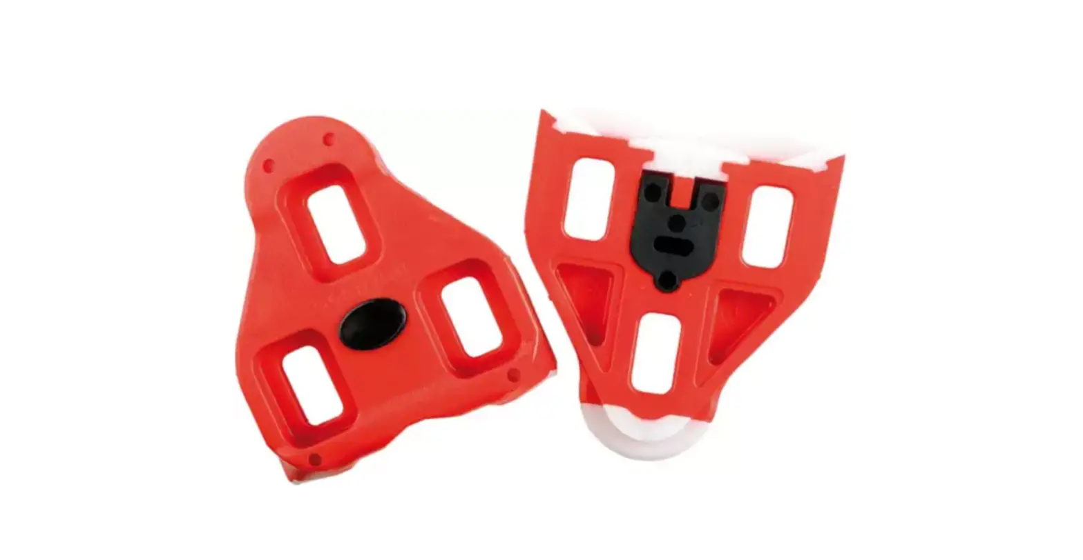 Look Delta Road Bike Pedal Cleat Set User Manual