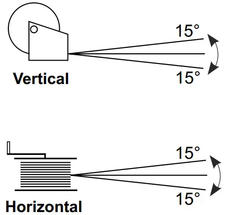 HARBOR FREIGHT 5798 1 Ton Capacity Hand Winch - Winching Angles