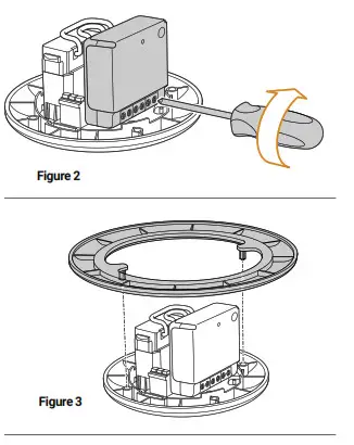 nODOn DC 11 00 Device for the Connection of Luminaires - power 1