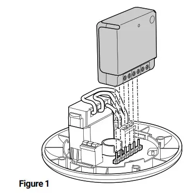 nODOn DC 11 00 Device for the Connection of Luminaires - power