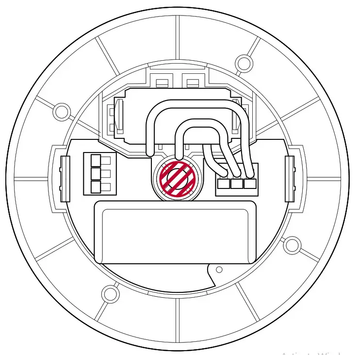 nODOn DC 11 00 Device for the Connection of Luminaires