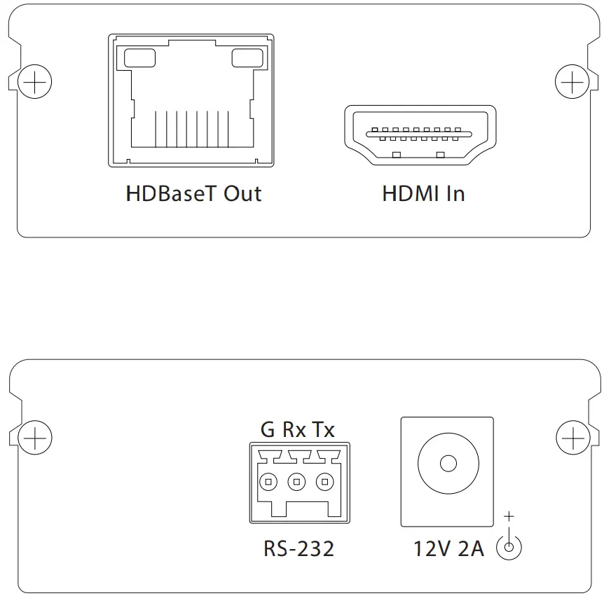 M-Solutions-MS-3R-USB KVM-Extender-1
