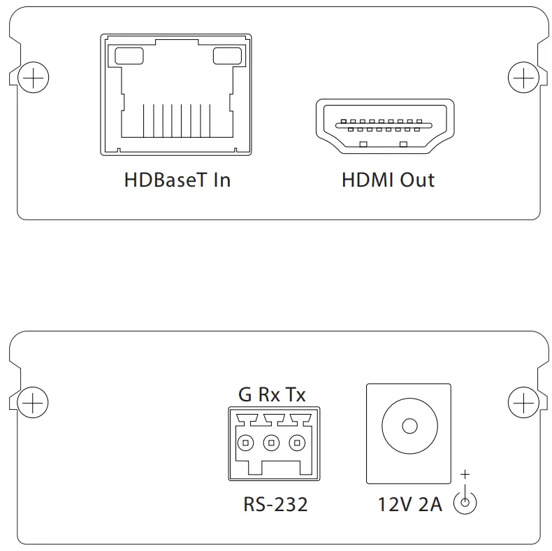 M-Solutions-MS-3R-USB KVM-Extender-2