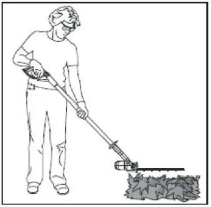 Scotts LPHT12122S Pole Hedge Trimmer-FIG12