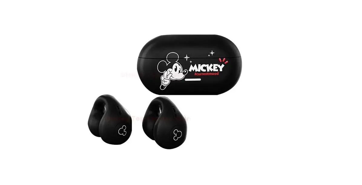 Disnep Qs-30 Clip-on Bluetooth Headset Instruction Manual Disnep Qs-30 Clip-on Bluetooth Headset Instruction Manual