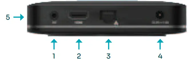 amino 50-0103-AP-BT Amigo 7X Client Devices 3