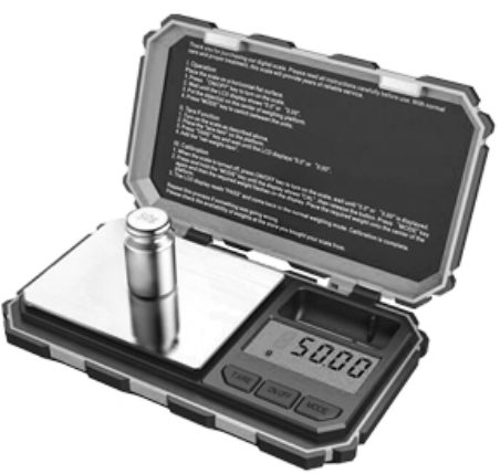 Fuzion-UF-OG-200-Digital-Pocket-Scale-fig-4