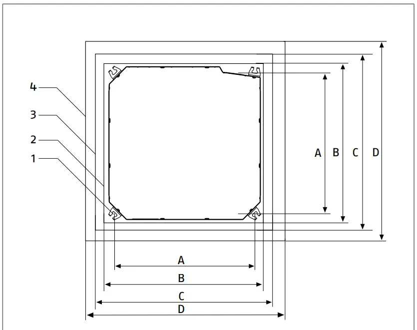 RIELLO AMK P SERIES R32 Non Inverter Air Conditioners - fig 11