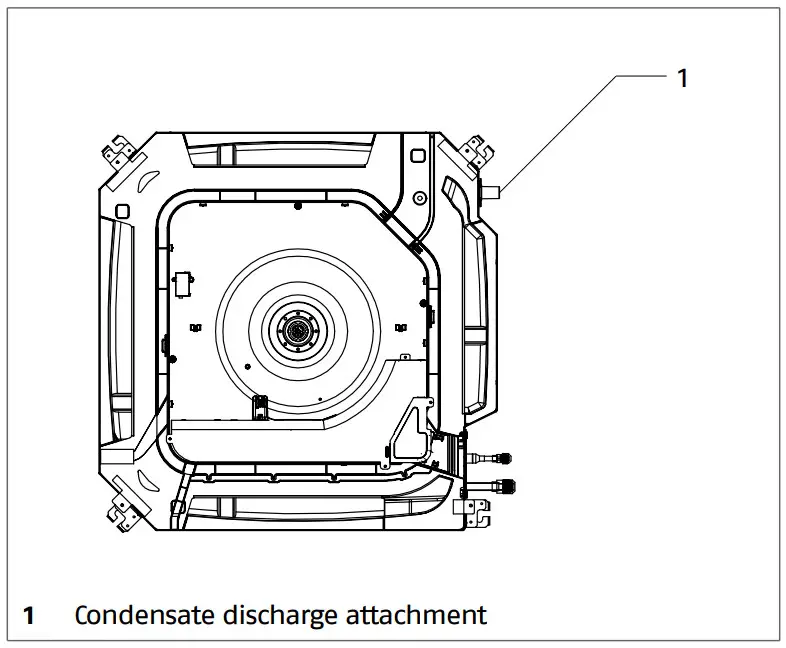 RIELLO AMK P SERIES R32 Non Inverter Air Conditioners - fig 24