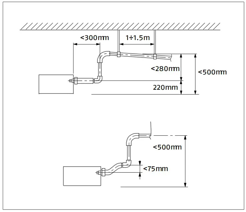 RIELLO AMK P SERIES R32 Non Inverter Air Conditioners - fig 26