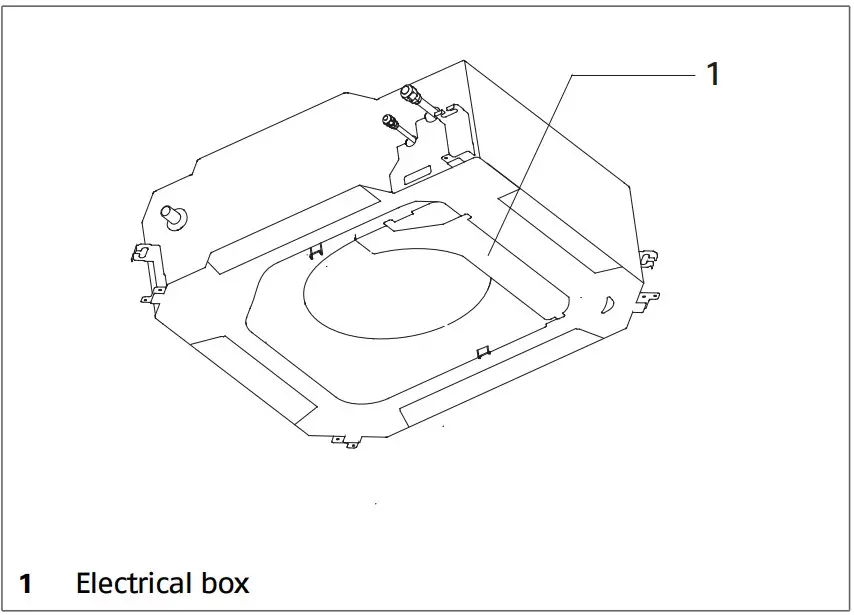 RIELLO AMK P SERIES R32 Non Inverter Air Conditioners - fig 32