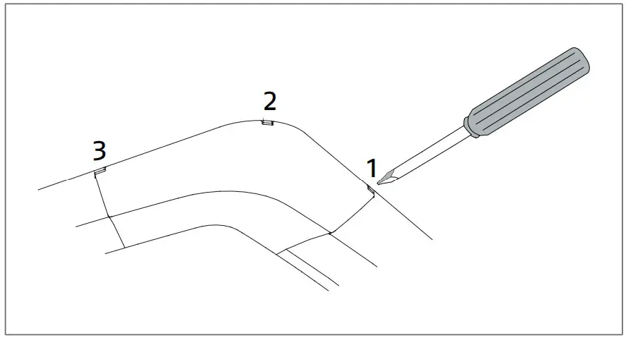 RIELLO AMK P SERIES R32 Non Inverter Air Conditioners - fig 43