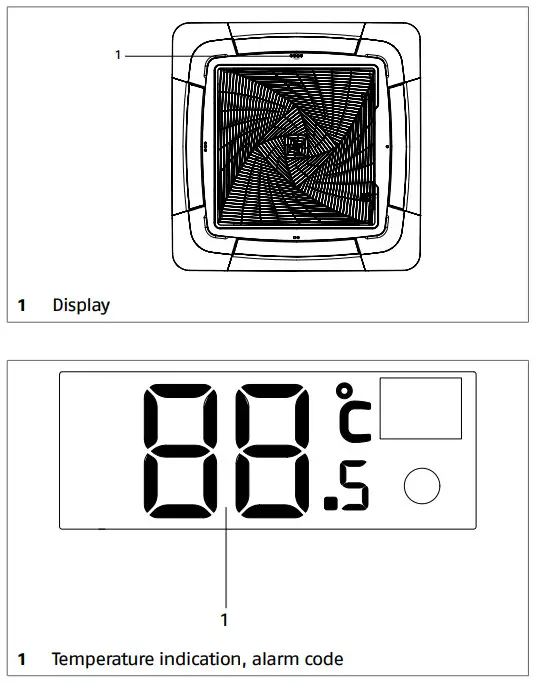 RIELLO AMK P SERIES R32 Non Inverter Air Conditioners - fig 48